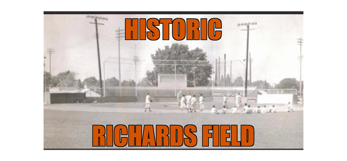 Historic Richards field 